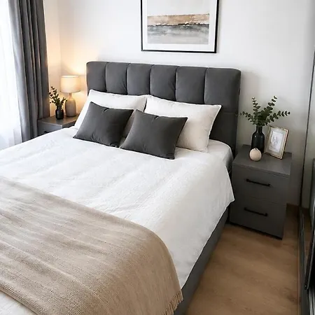 Comfy 1br With Sea View Apartament *