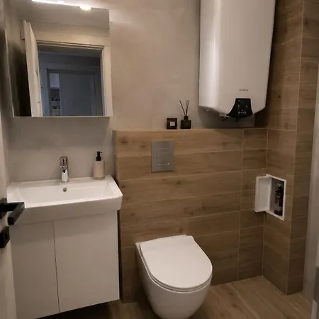 Comfy 1br With Sea View Apartament *